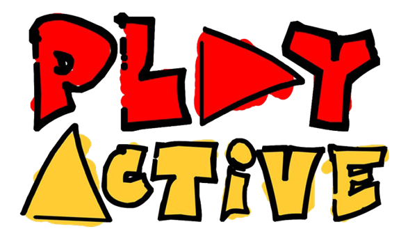 PlayActive logo